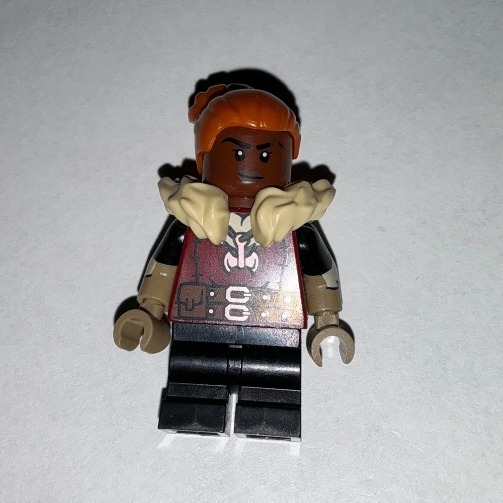 Drawf Barbarian LEGO Dungeons & Dragons Collectible Minifigure